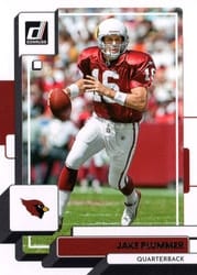 2022 Donruss Base Set Jake Plummer #6 card