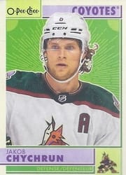 2022-23 O-Pee-Chee Retro Jakob Chychrun #478 card