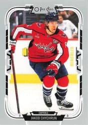 2025-26 O-Pee-Chee Base Set Jakob Chychrun #460 card