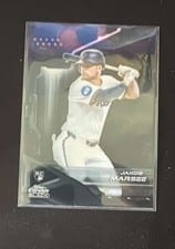 2026 Topps Chrome Black Base Set Jakob Marsee #27 card