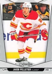 2024-25 O-Pee-Chee Base Set Jakob Pelletier #131 card