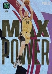 2023-24 Panini Top Class NBA Base Set Jakob Pöltl #171 card