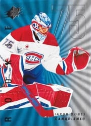 2024-25 SPx Base Set Jakub Dobes #151 card