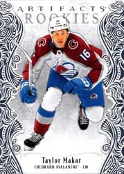 2025-26 Upper Deck Artifacts Base Set Jakub Dobes #234 card