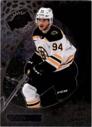 2022-23 SkyBox Metal Universe Base Set Jakub Lauko #185 card