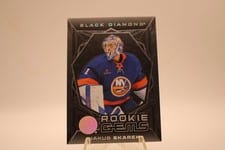 2025-26 Upper Deck Black Diamond Rookie Gems Jakub Skarek #RG-SK card