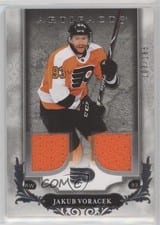 2018 Upper Deck Artifacts Jakub Voracek #48 card