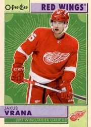 2022-23 O-Pee-Chee Retro Jakub Vrana #491 card