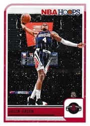 2023-24 Hoops Winter Base Set Jalen #226 card
