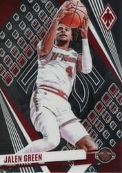 2023-24 Panini Phoenix Base Set Jalen #58 card