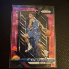 2018 Panini Prizm Jalen Brunson #250 card