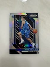 2018 Panini Prizm Jalen Brunson #250 card
