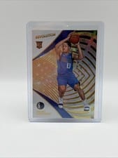 2018 Panini Revolution Jalen Brunson Astro #130 card