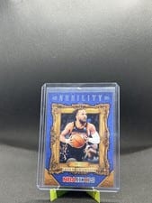 2024-25 Hoops Nobility Jalen Brunson #10 card