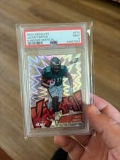 2023 Panini Absolute Kaboom - Vertical Jalen Carter #K15 card