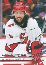2025-26 Upper Deck Base Set Jalen Chatfield #29 card