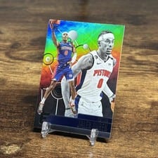 2022-23 Panini Chronicles Base Set Jalen Duren #213 card