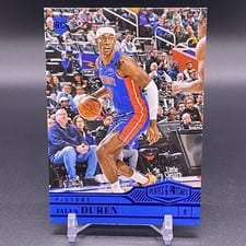 2022-23 Panini Chronicles Base Set Jalen Duren #312 card