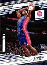 2022-23 Panini Chronicles Base Set Jalen Duren #70 card