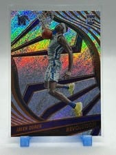 2022 Panini Chronicles Draft Picks Revolution Jalen Duren #11 card
