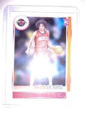 2021-22 Hoops Base Set Jalen Green #218
