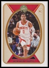 2021-22 Panini Chronicles Base Set Jalen Green #185 card