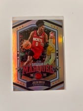 2021-22 Panini Chronicles Base Set Jalen Green #366 card