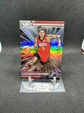 2021-22 Panini Chronicles Base Set Jalen Green #381 card