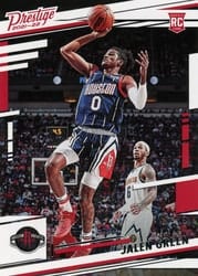 2021-22 Panini Chronicles Base Set Jalen Green #65 card