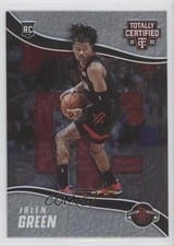 2021-22 Panini Chronicles Base Set Jalen Green #723 card