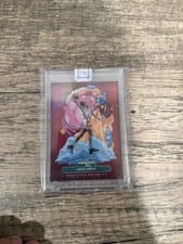 2021-22 Panini One and One Downtown Jalen Green #17 card