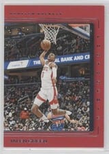 2021-22 Panini Photogenic Rookies in Motion Jalen Green #2 card