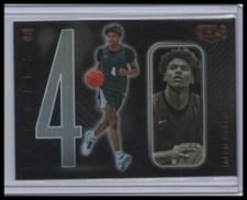 2021 Panini Chronicles Draft Picks Jalen Green #184 card