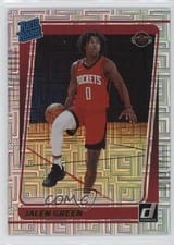 2021 Panini Donruss Jalen Green Choice #209 card