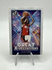 2021 Panini Donruss Great X Pectations Jalen Green #11 card