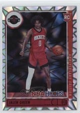 2021 Panini Hoops Jalen Green Anniversary Edition #218 card