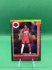 2021 Panini Hoops Jalen Green 75th Anniversary #218 card