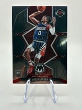 2021 Panini Mosaic Jalen Green #206 card