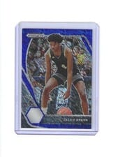 2021 Panini Prizm Draft Picks Jalen Green #4 card