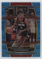 2021 Panini Select Jalen Green #7 card