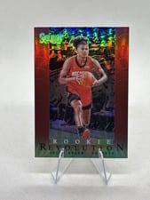2021 Panini Select Rookie Revolution Jalen Green #18 card