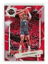 2022-23 Panini Court Kings Base Set Jalen Green #51 card