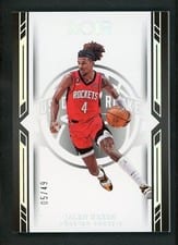 2022-23 Panini Noir Base Set Jalen Green #97 card