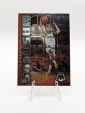 2022 Panini Mosaic Jam Masters Jalen Green #14 card