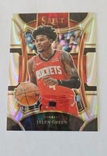 2023-24 Panini Select Base Set Jalen Green #359 card