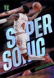 2023-24 Panini Top Class NBA Base Set Jalen Green #152 card