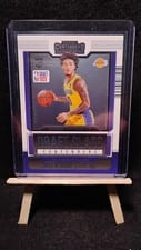 2023 Panini Contenders Draft Class Jalen Hood-Schifino #13 card