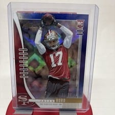 2019 Panini Absolute Jalen Hurd #185 card