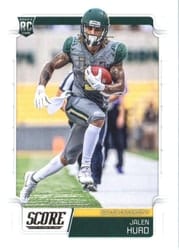 2019 Score Base Set Jalen Hurd #440 card