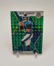 2020 Panini Mosaic Jalen Hurts #265 card